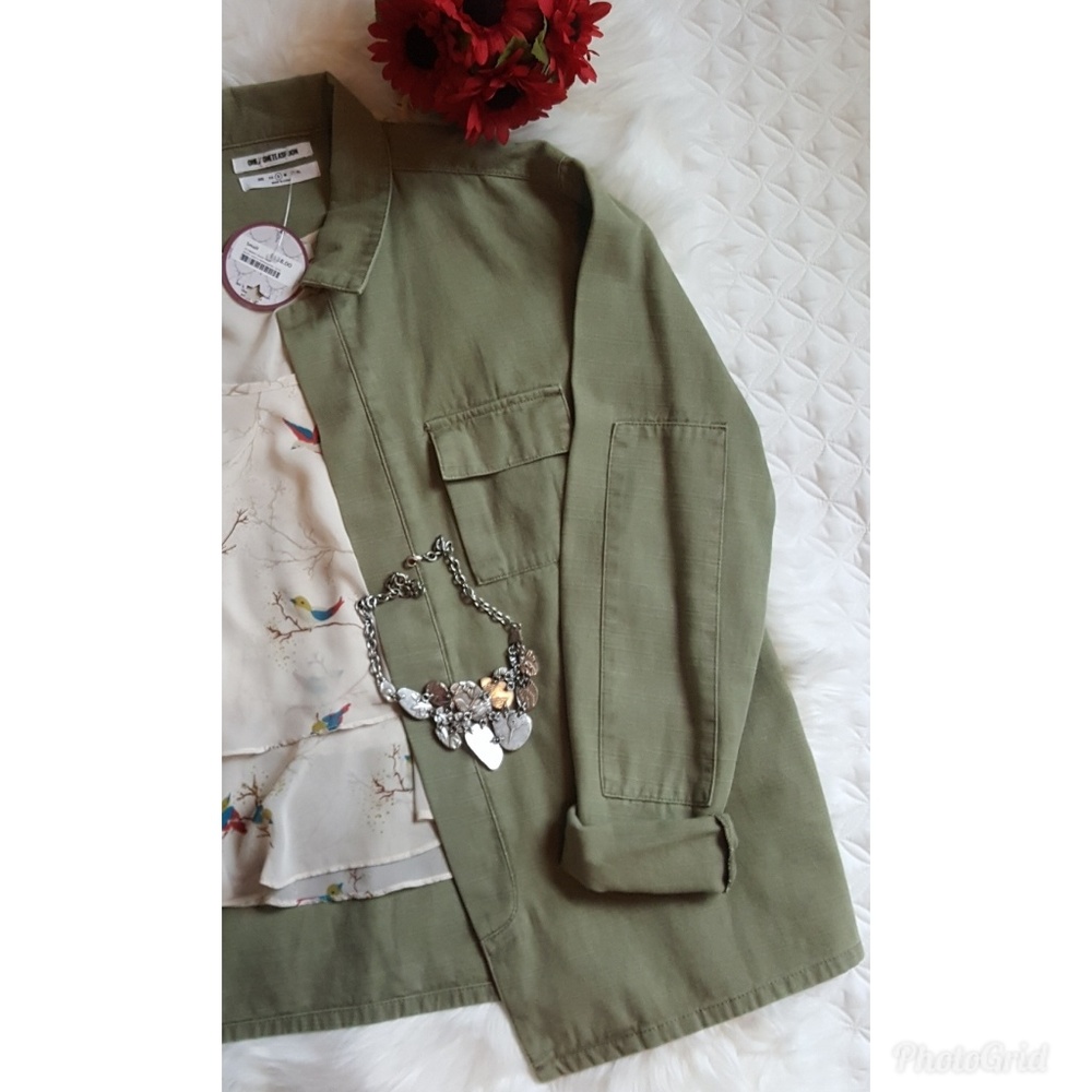 [One Teaspoon] Militaire Jacket